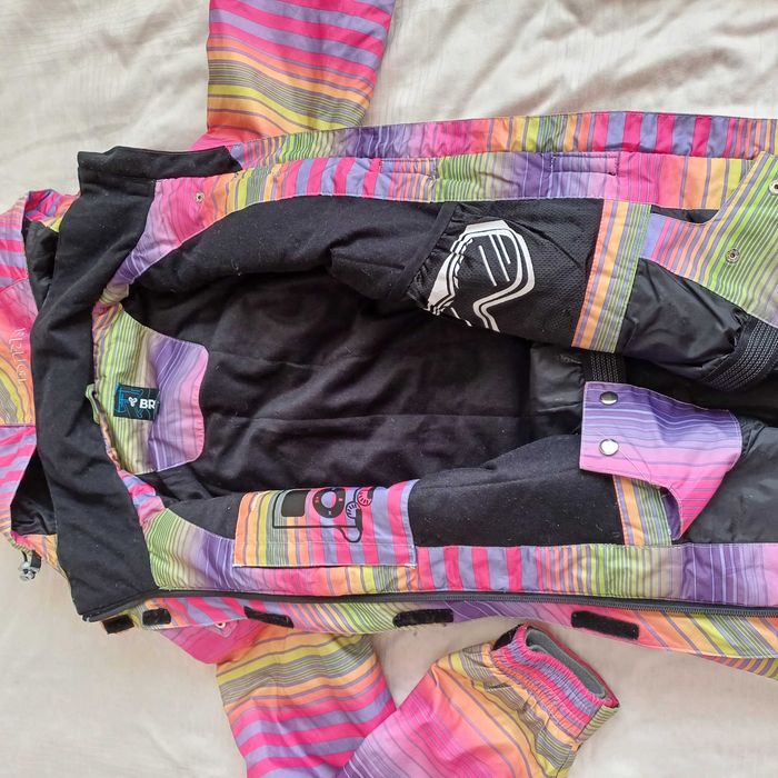 Дамско ски яке Brugi. Размер М