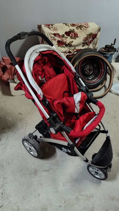 Продается детская коляска