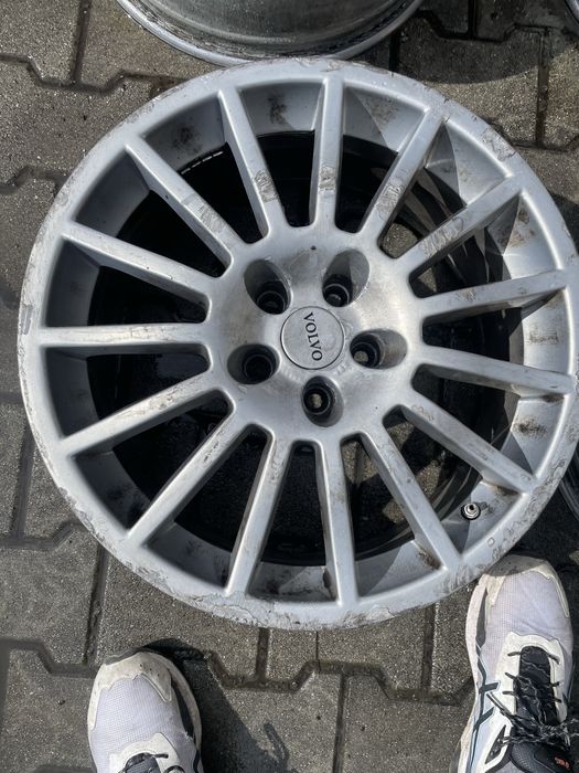 Джанти за Volvo 5x108