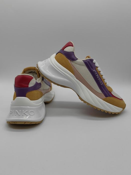 Pinko Ariel 07 Оригинални Сникърси
