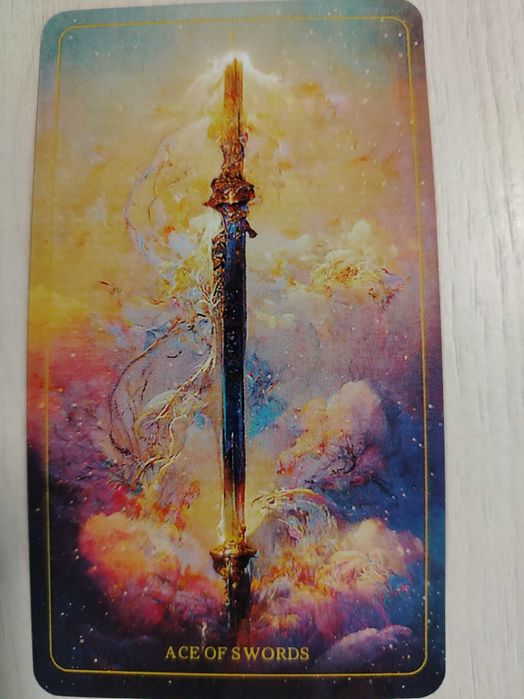 Карти Таро The Harmony tarot deck