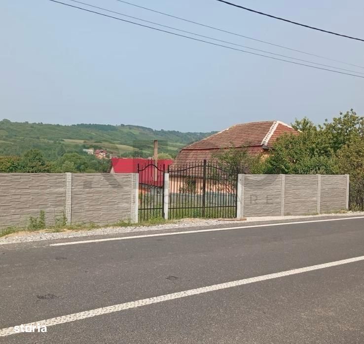 RECO Teren intravilan pentru casa in Copacel -1800mp