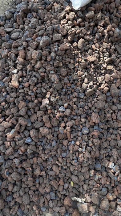 Отсев, Песок, Щебень, Глина в мешках