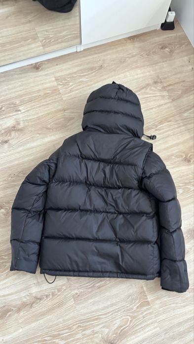 Burberry puffer