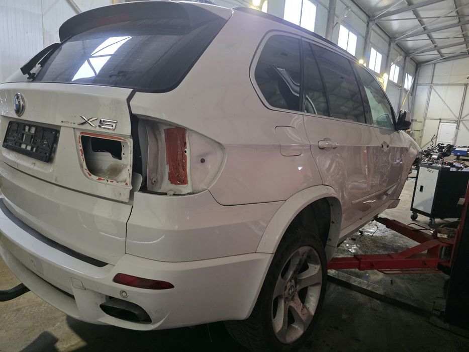 Haion punte module interior soft-close usi Bmw E70 3.0d