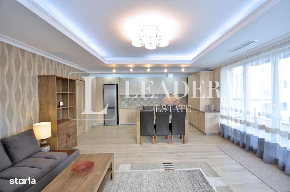 Apartament 4 Camere mobilat pentru locuit | Laguna Residence — fotografia 1