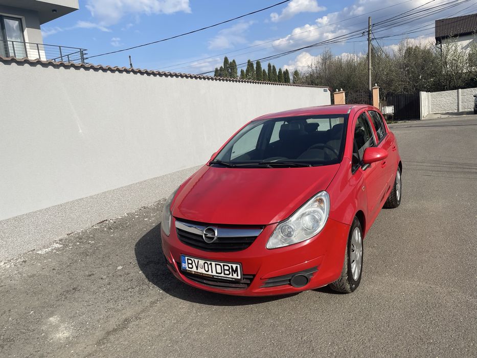 OPEL Corsa 2007 — imagine 11