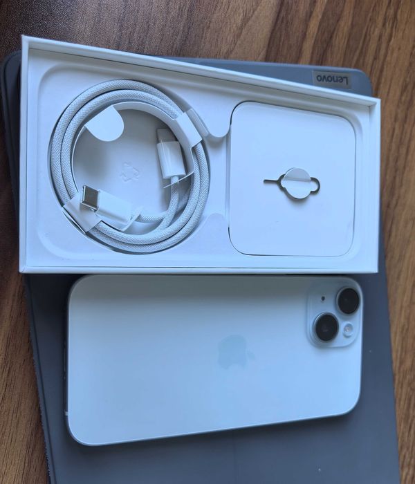 Iphone 15 128 GB 100% капацитет