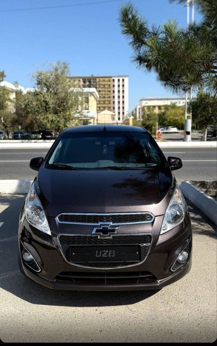 Chevrolet Spark 2021