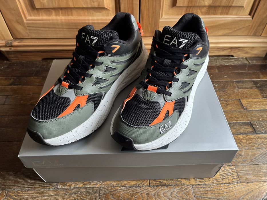 Сникърси EA7 Emporio Armani