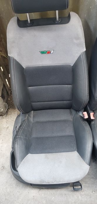 Octavia 2 VRS салон + кори