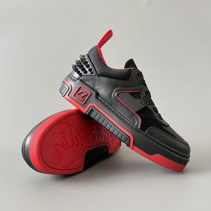 Adidasi Christian Louboutin Calitate Premium