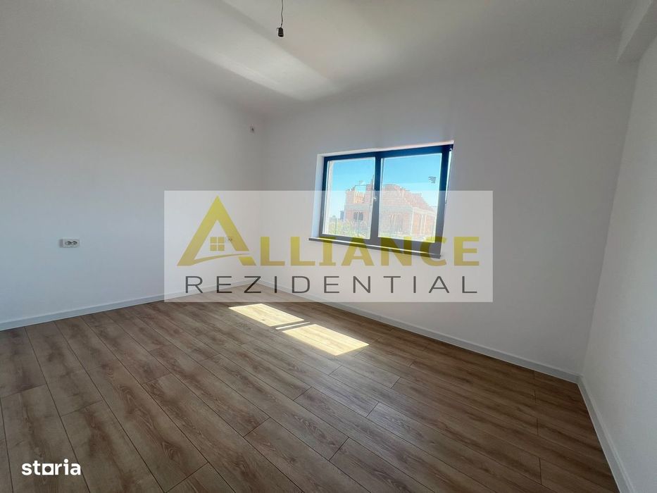 Casa Parter-3 Camere- Teren 375 M-500 M De Stv