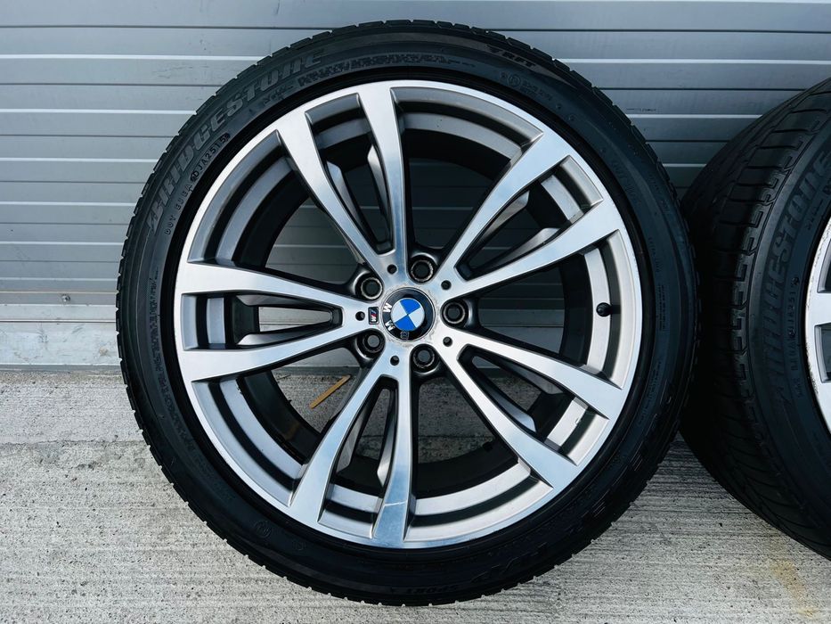Vand jante BMW X5/X6