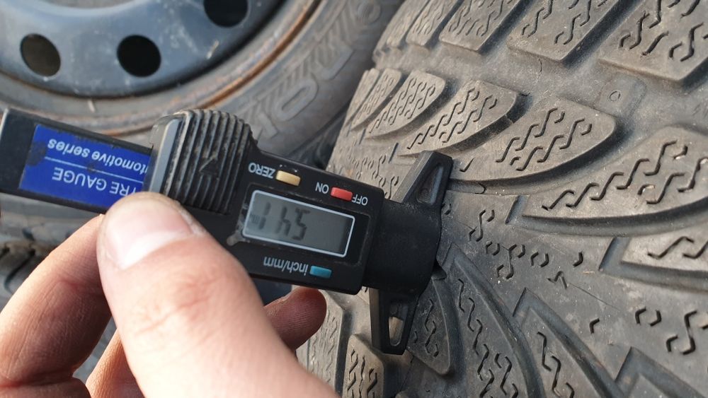 Джанти 5х108 с гуми 225 55 17 рено