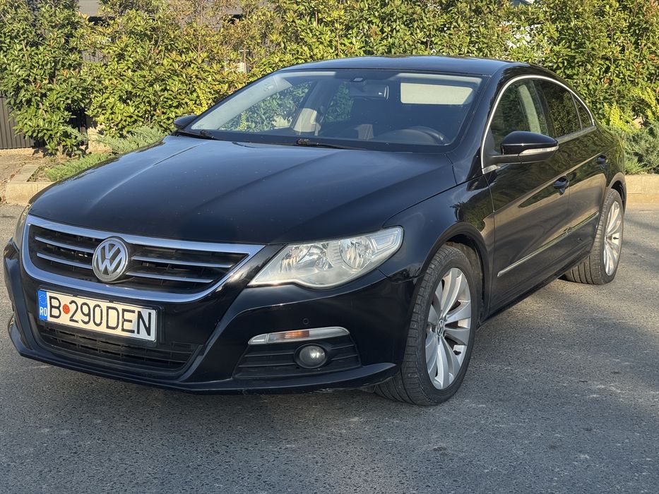 VOLKSWAGEN Passat 2009 — imagine 3