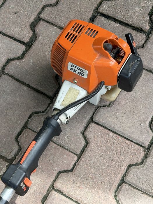 Motocoasa stihl fs 80 impecabil
