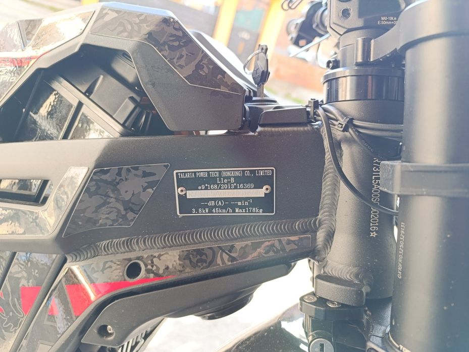 Talaria Sting Pro TL5500