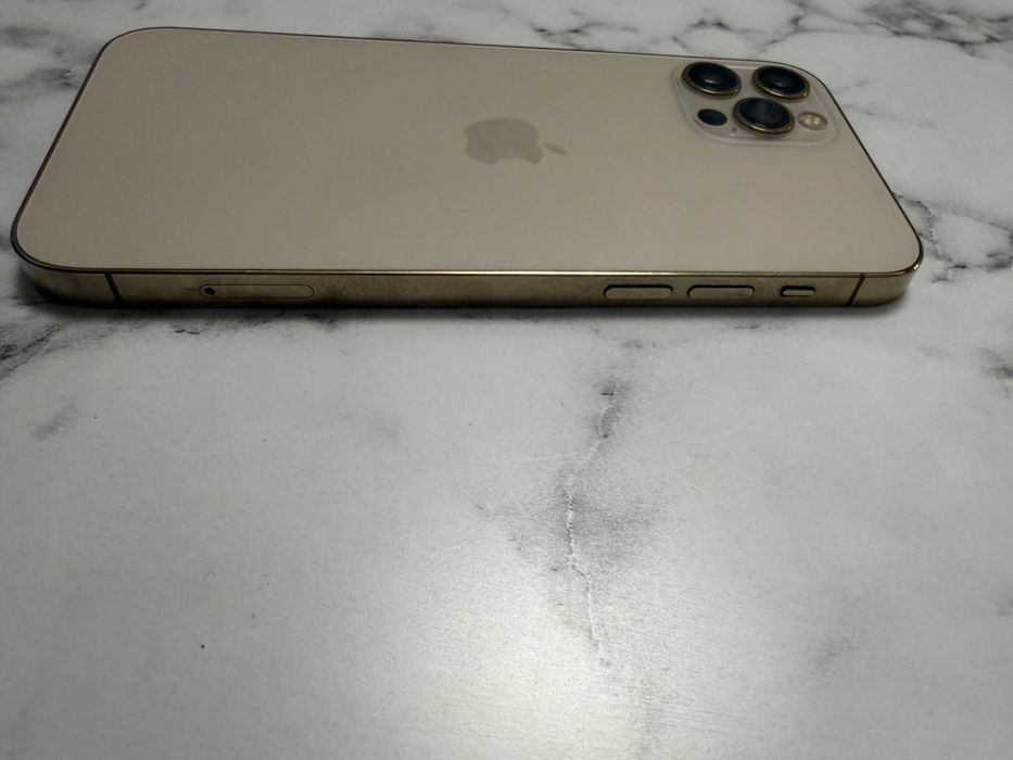 Vând iPhone 12 Pro gold 128 Gb