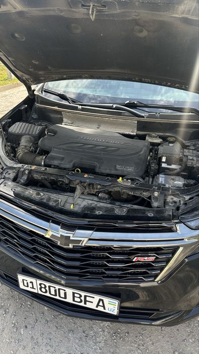 Equinox RS Full 472 ideal