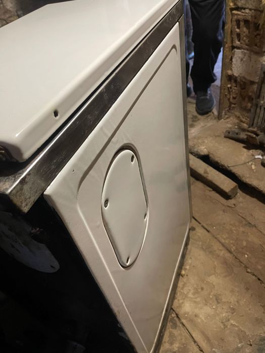 Central 23 печка с водна риза