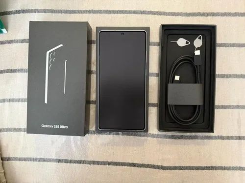 S25 ultra black 256gb