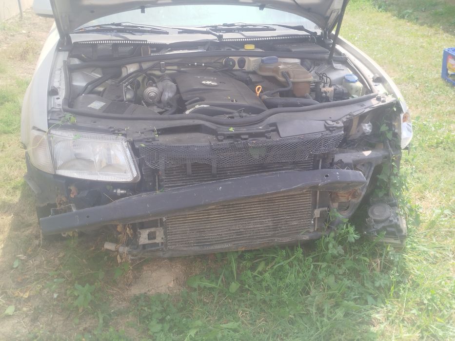 Vw passat B5. An 2000