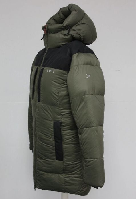 Geaca puf expeditie Carinthia M Yeti XS rab mammut norrona marmot