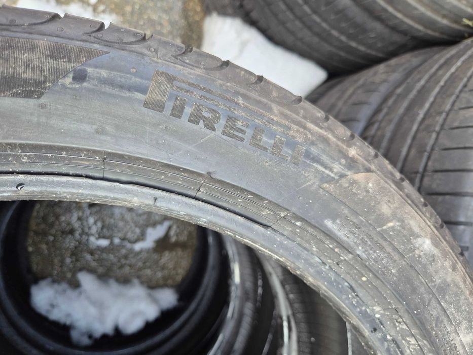 4 Anvelope de VARA - 255/40/20 - PIRELLI - Stare F BUNA - DOT 2023 !