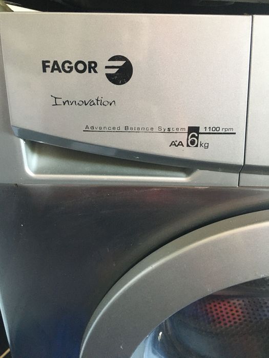 Пералня Fagor за части