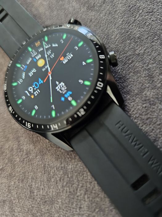 Huawei watch gt 2