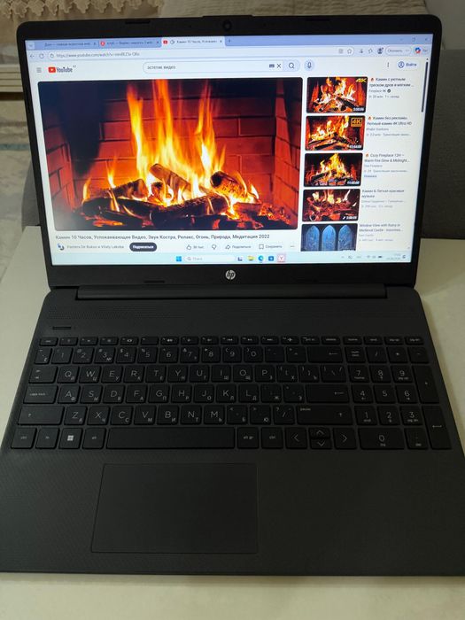 Ноутбук HP Model 15 S