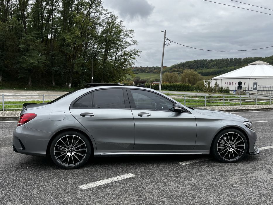 Mercedes C class AMG 4matic C250