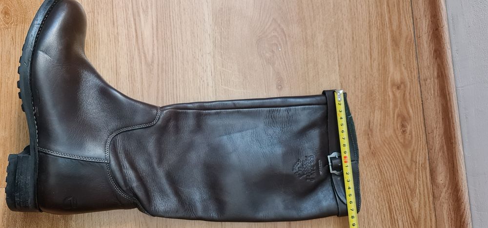 G-STAR Ботуши от телешка кожа