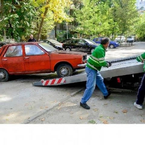 Colectare Rable auto pentru dezmembrari sau fier vechi