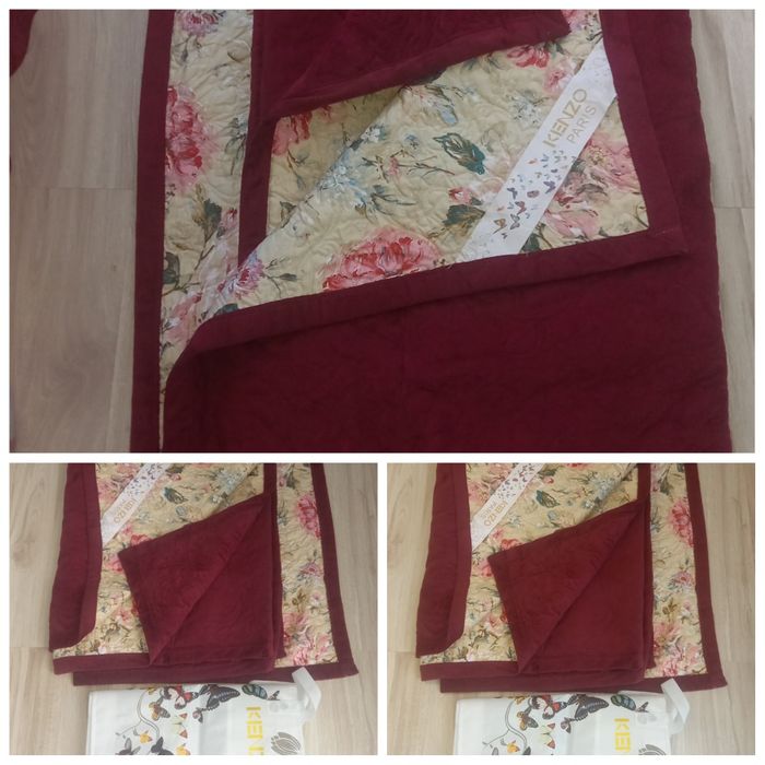 Покрывало двухстороннее