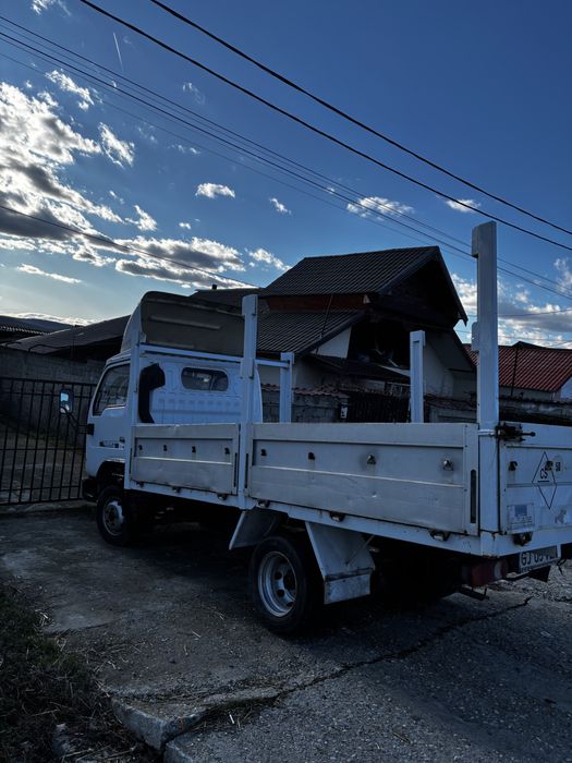 Vand Nissan Cabstar 3.0 D 2002