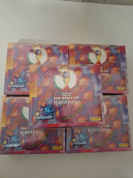 Topps / Panini футболни карти и стикери