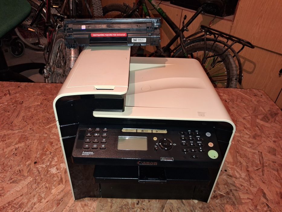 Продам мфу Canon 4550