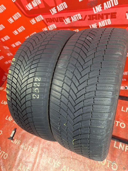 Anvelope VARA IARNA - 245/50/19 - BRIDGESTONE - 6 MM - DOT 2022 !