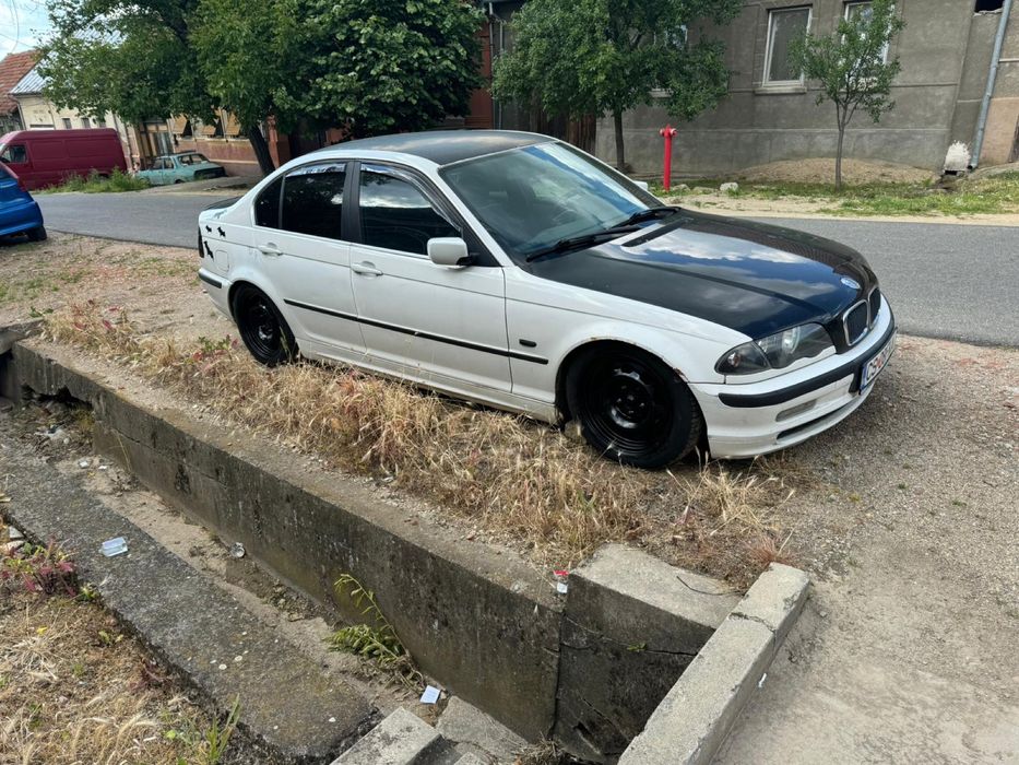 Bmw e46 2.0 benzina