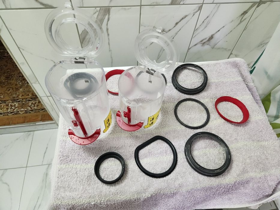 PFA Kerekes Lorand Reparatii, curatare si igienizare aspiratoare Dyson