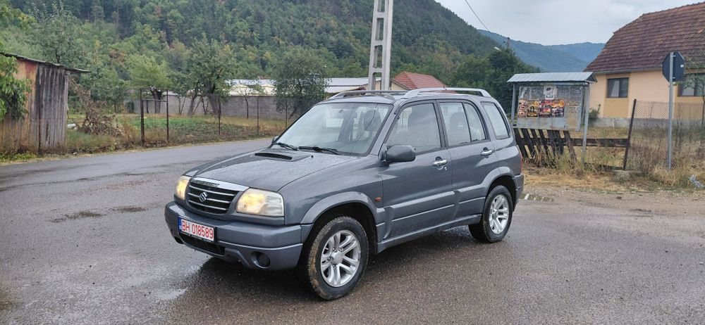 Suzuki Grand Vitara De Vnzare 4x4 autoturism