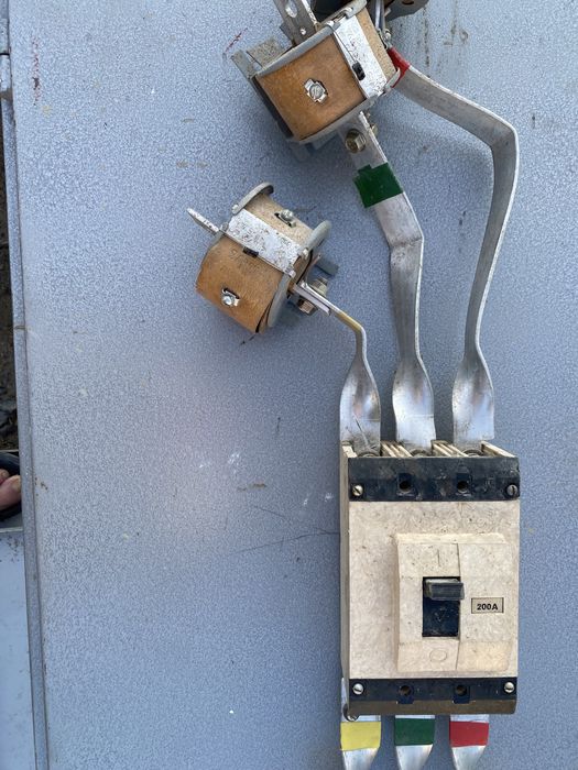 Рубильник Электроавтоматы