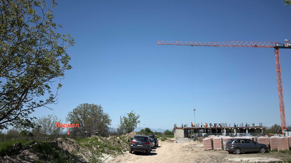 Собственик продава 2 бр. парцели - УПИ в регулация в гр. Пловдив