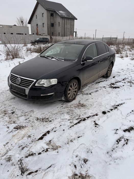 Dezmembrez dezmembrari vw passat b6 1.9 TDI 105 cai 5 trepte BKC  LC9X