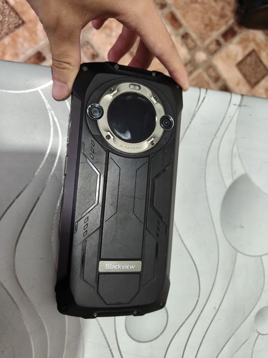 Телефон blackview BV9300 Pro