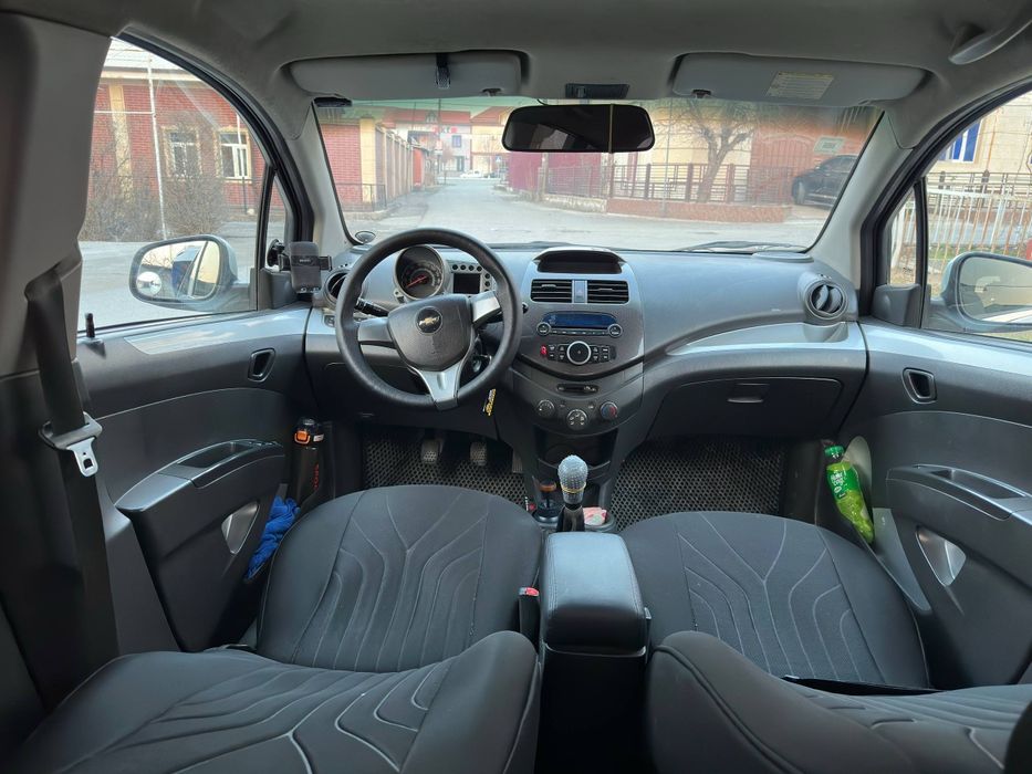 Спарк 3- позиция сотилади