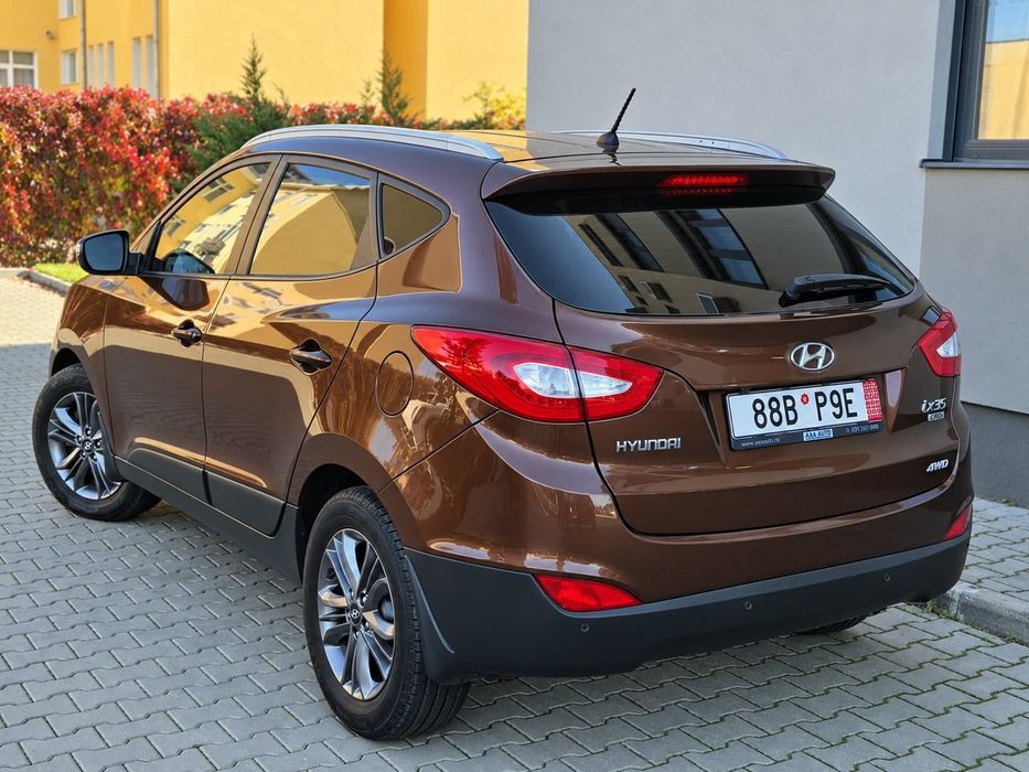 HYUNDAI ix35 2014 — imagine 4
