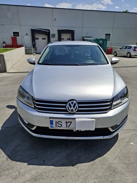 VOLKSWAGEN Passat 2012 — imagine 2